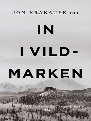 cover image of Om In i vildmarken
